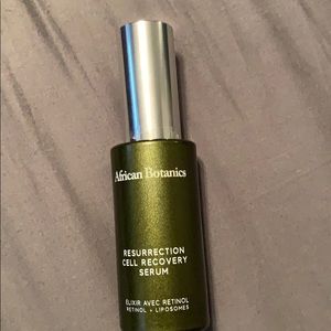 African Botanics Resurrection Cell Recovery Serum